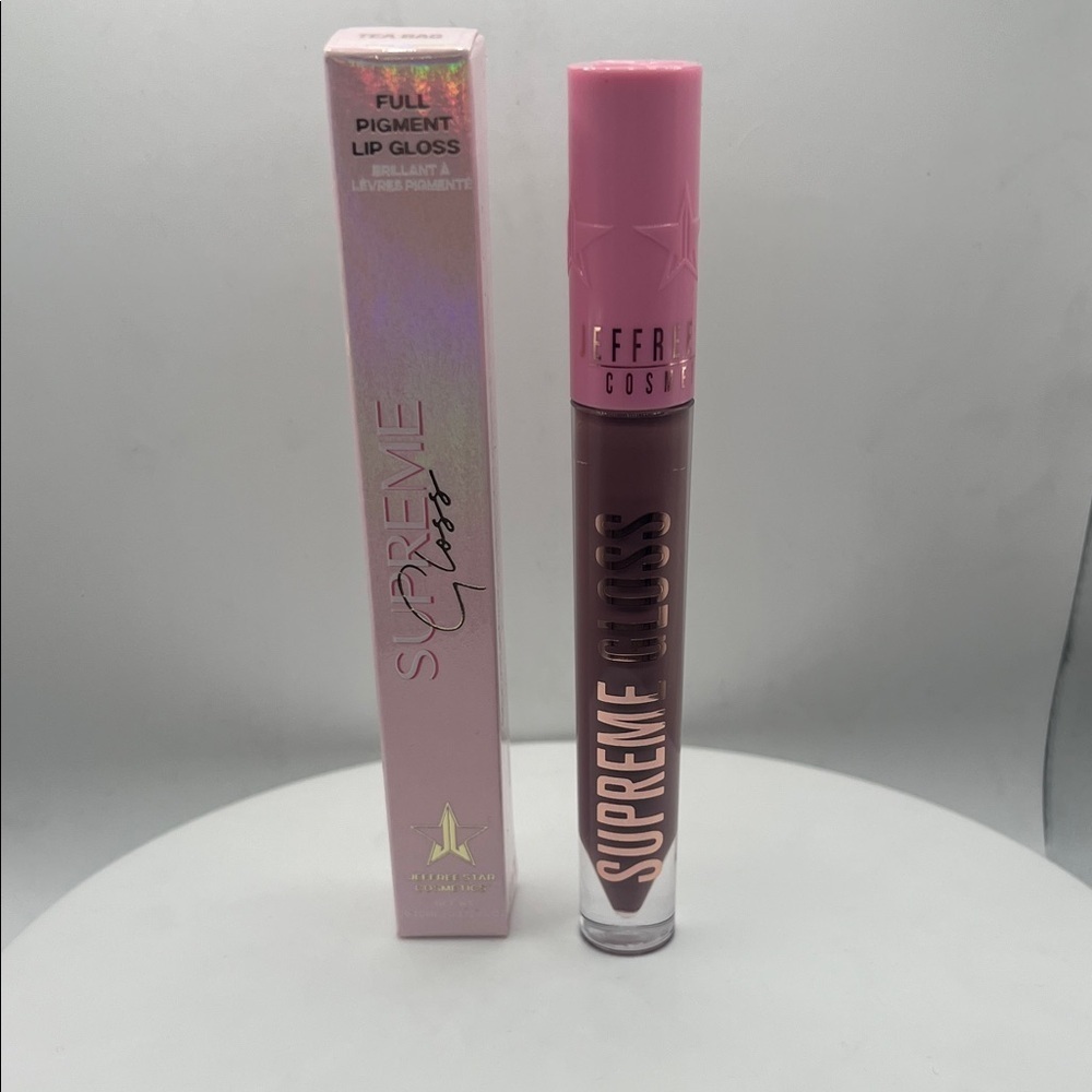 Jeffree Star Supreme Gloss - Tea Bag